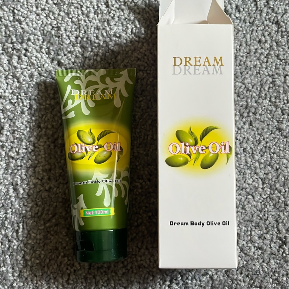Olive Oil Body Lotion- NWT!